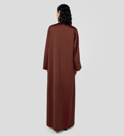 Elham Abaya in Cocoa