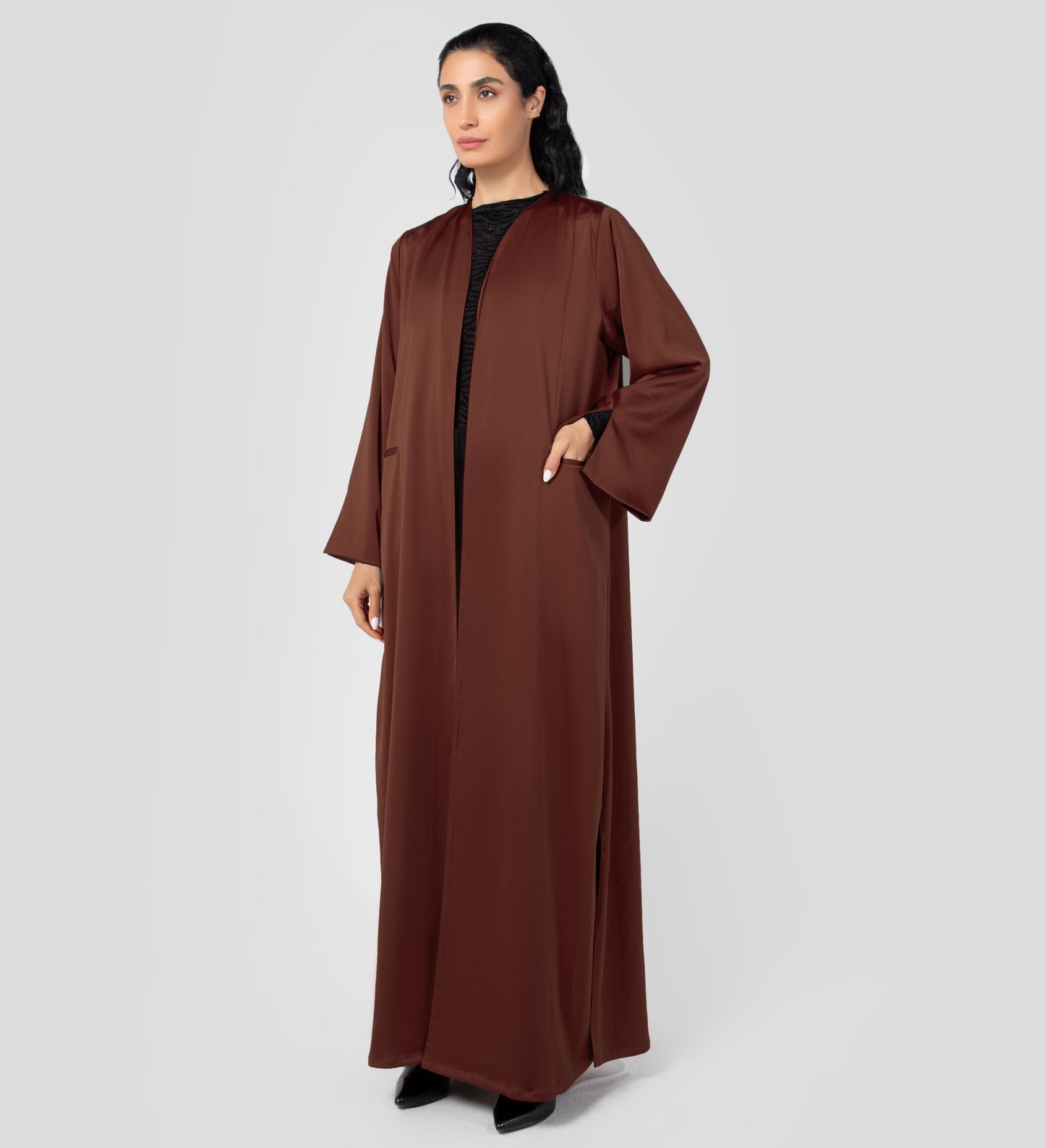 Elham Abaya in Cocoa