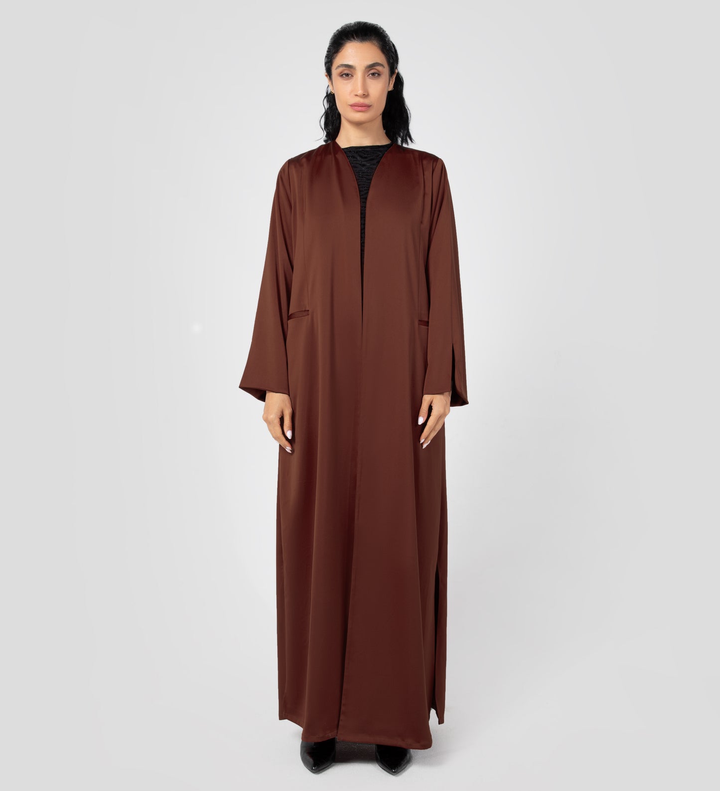 Elham Abaya in Cocoa