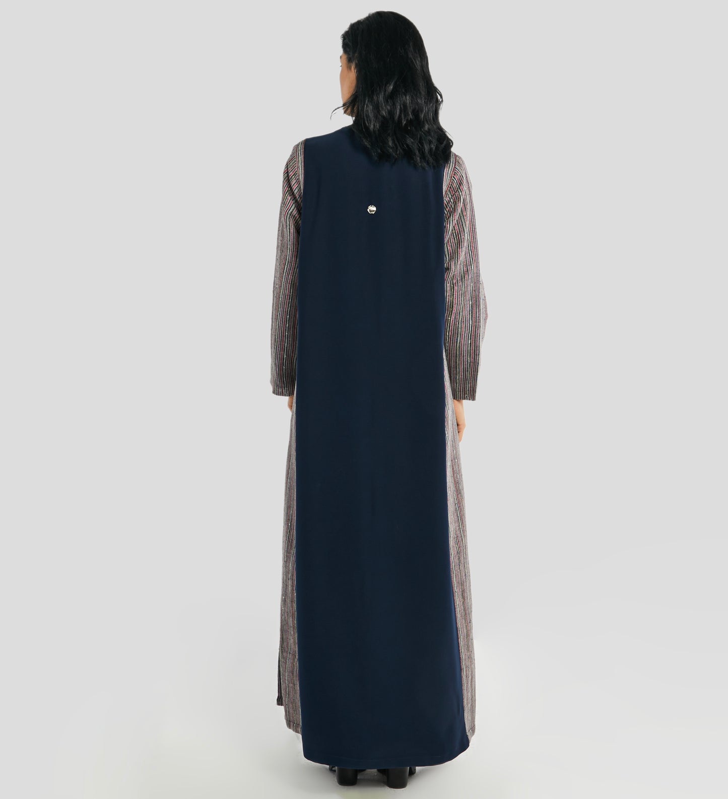 Aziza Abaya in Midnight